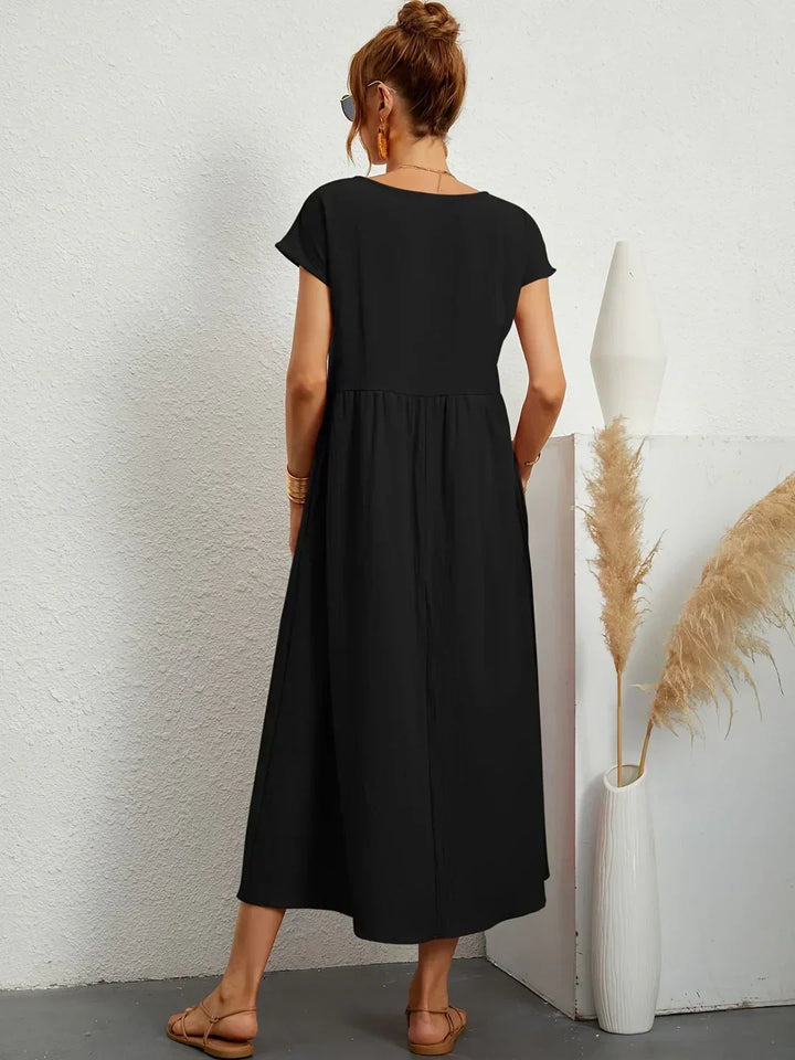 Gabriela - vestido midi