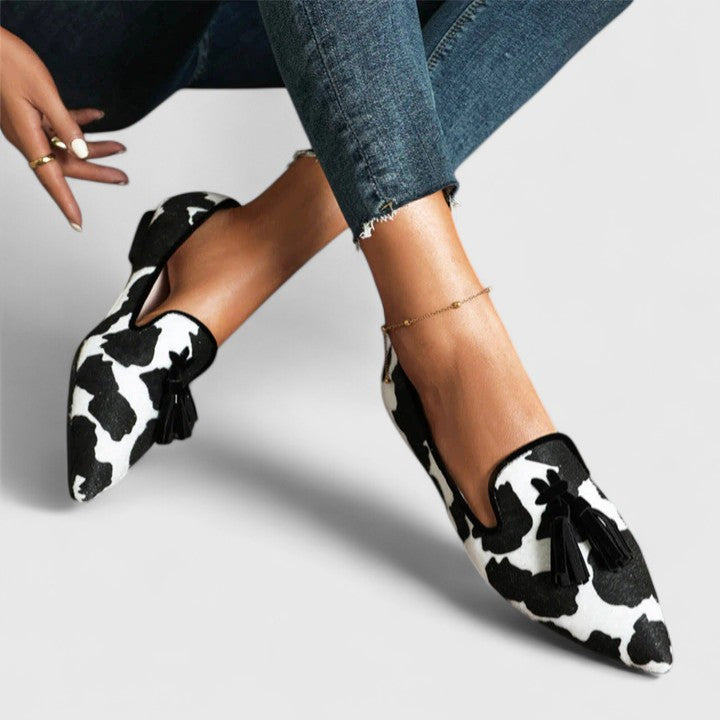 Erika | Mocasines de ajuste inteligente
