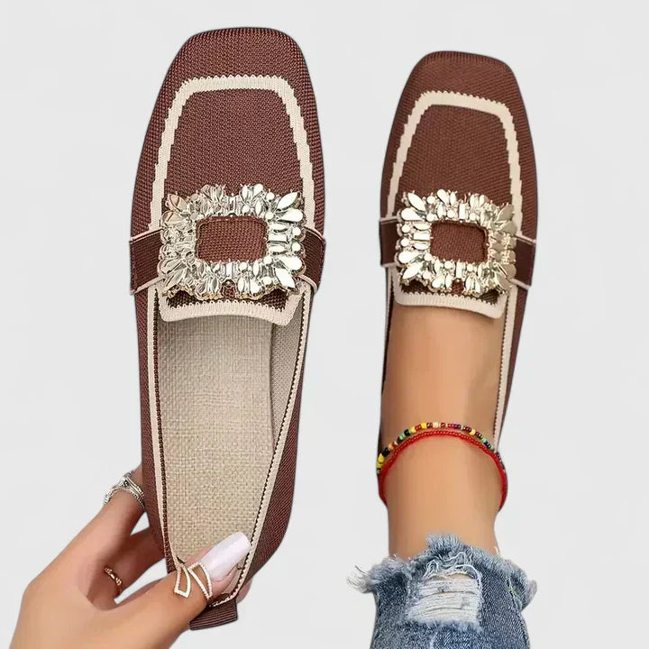 Mara | Mocasines ortopédicos