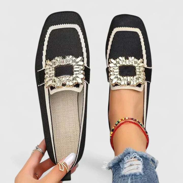 Meliora | Mocasines ortopédicos chic