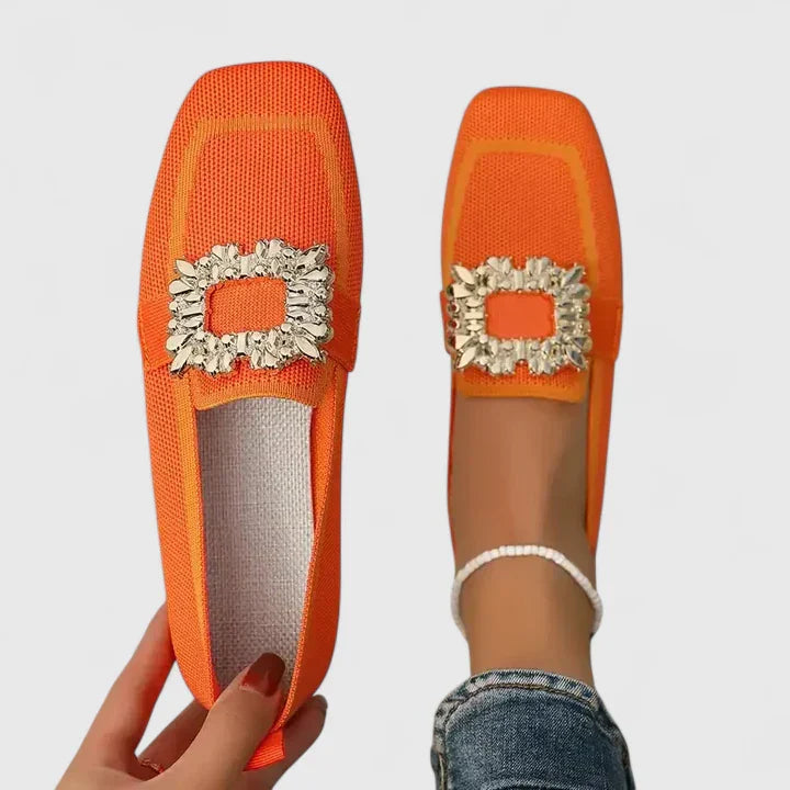 Meliora | Mocasines ortopédicos chic