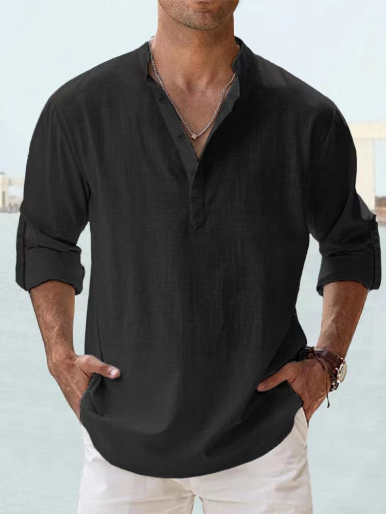 Adrián | Camisa transpirable