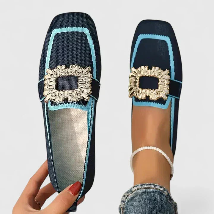 Meliora | Mocasines ortopédicos chic