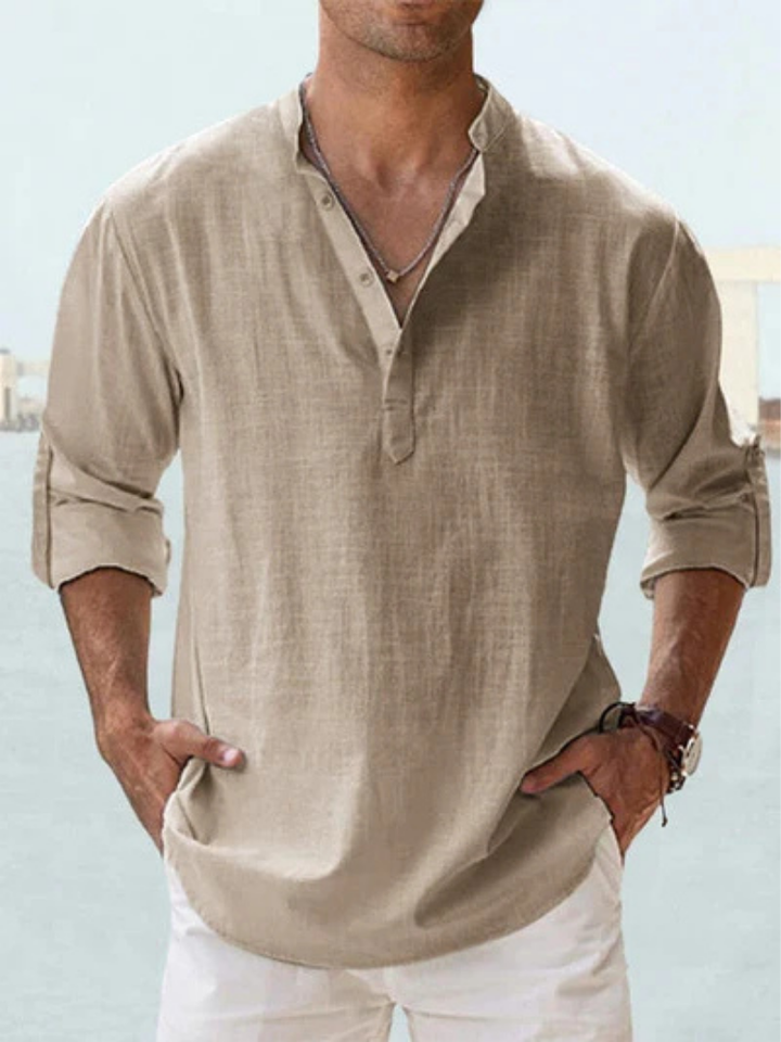 Adrián | Camisa transpirable
