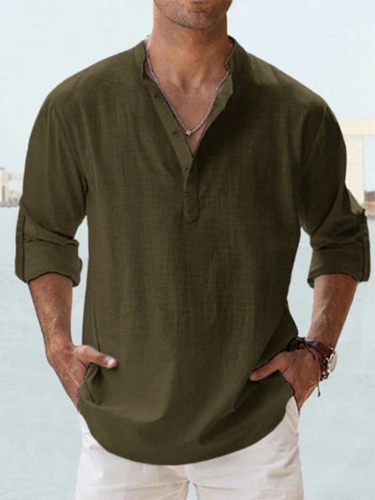 Adrián | Camisa transpirable