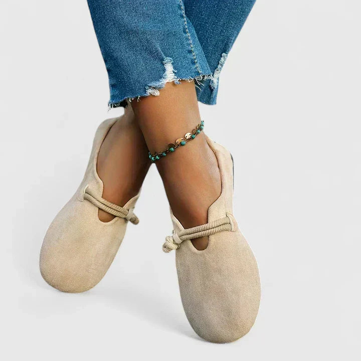 Yasvriana | Mocasines ortopédicos