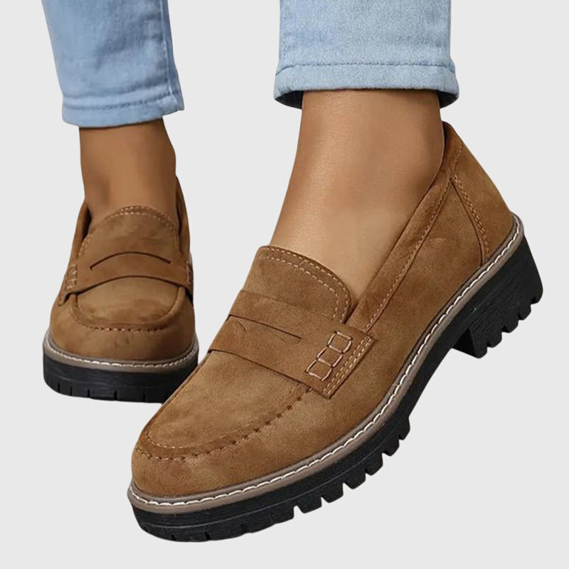 Destino | Mocasines atemporales