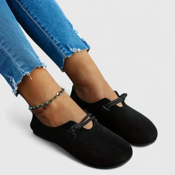 Yasvriana | Mocasines ortopédicos