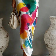 Dorotea - Vestido Maxi