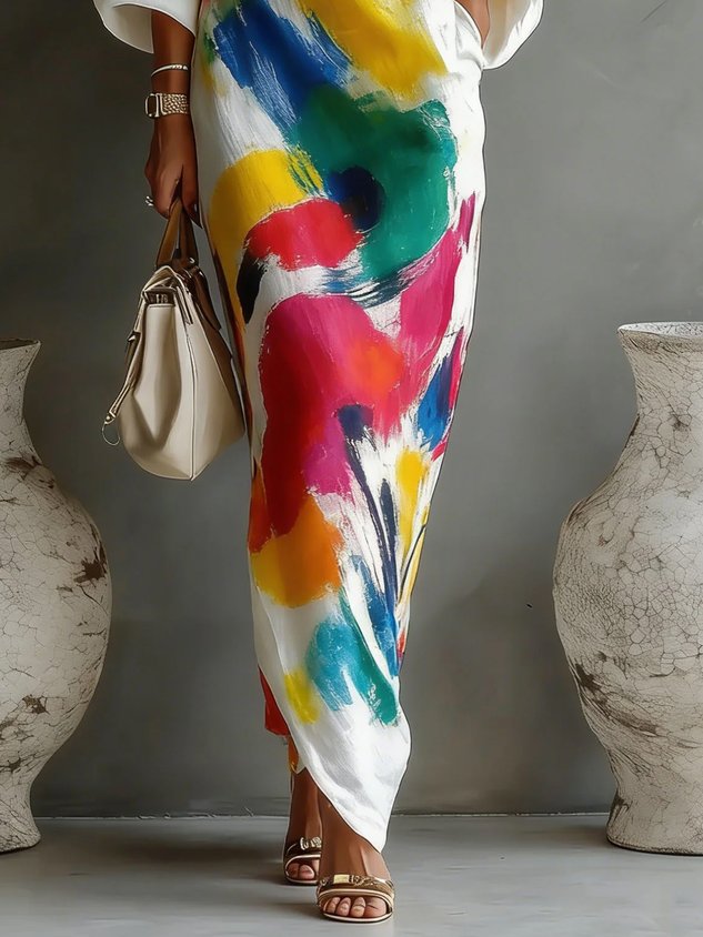 Dorotea - Vestido Maxi