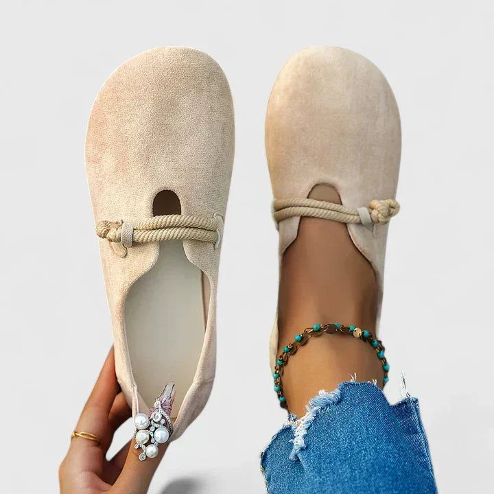 Yasvriana | Mocasines ortopédicos