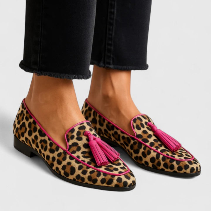 Irene | Mocasines de soporte elegante