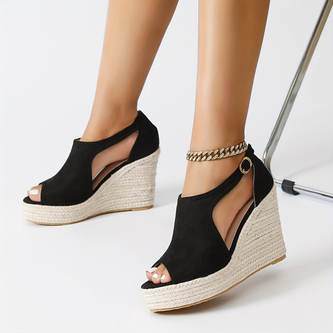 Estella | Sandalias de tacón