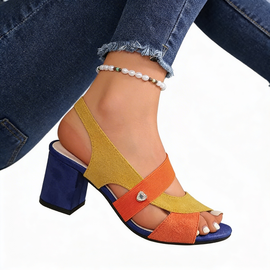 Maria | Tacones elegantes confortables