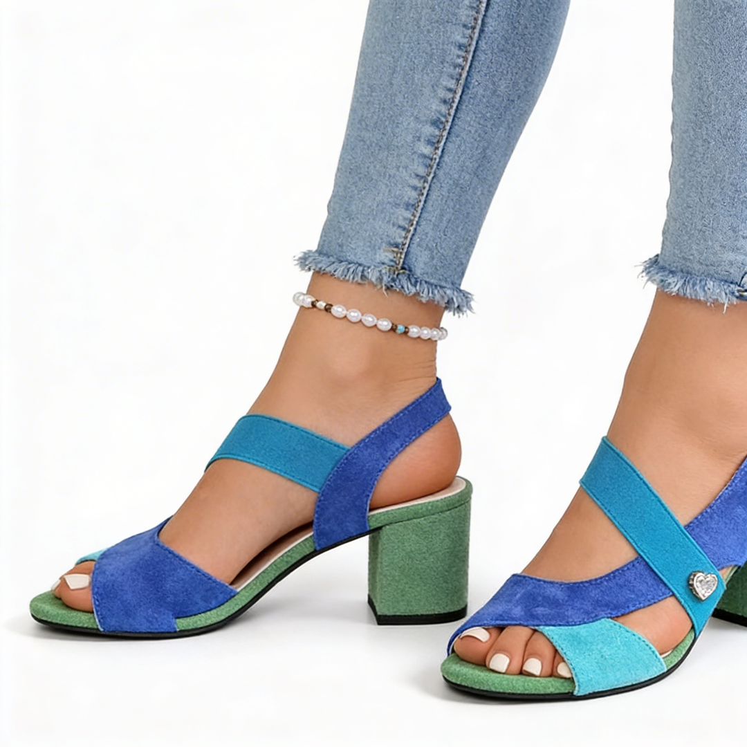 Maria | Tacones elegantes confortables