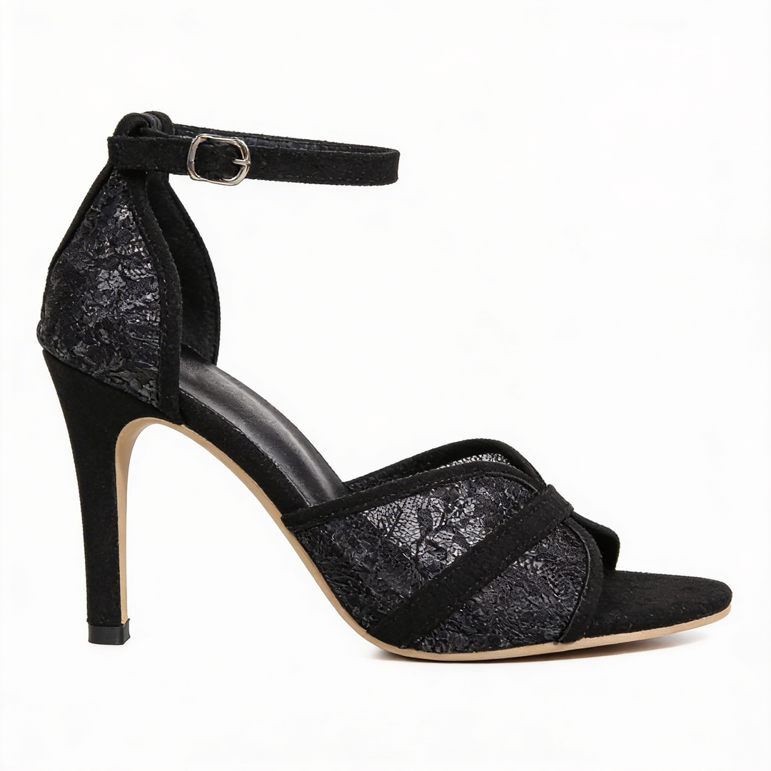 Barbara | Tacones elegantes ortopédicos