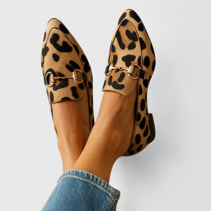 Airela | Mocasines de elegancia diaria