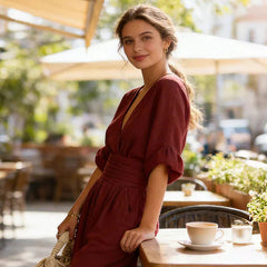 Elisa - combinación elegante fluida