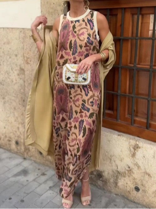 Celeste - Vestido Cape